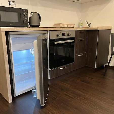 Apartment Charkovska Karlsbad Buitenkant foto